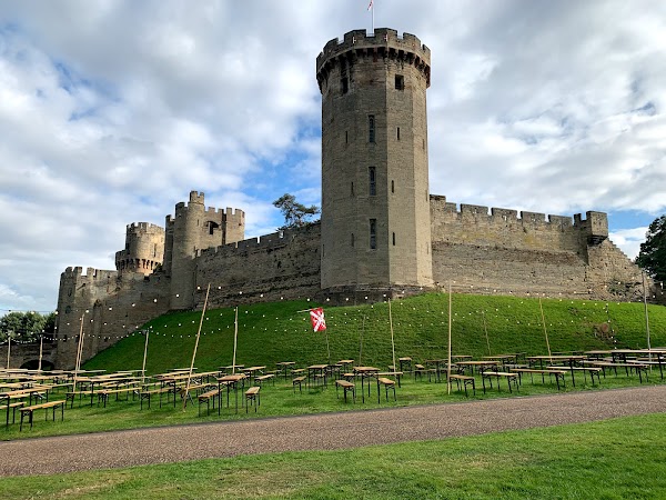 Warwick Castle - Warwick