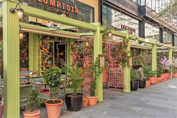 Comptoir Libanais - Manchester