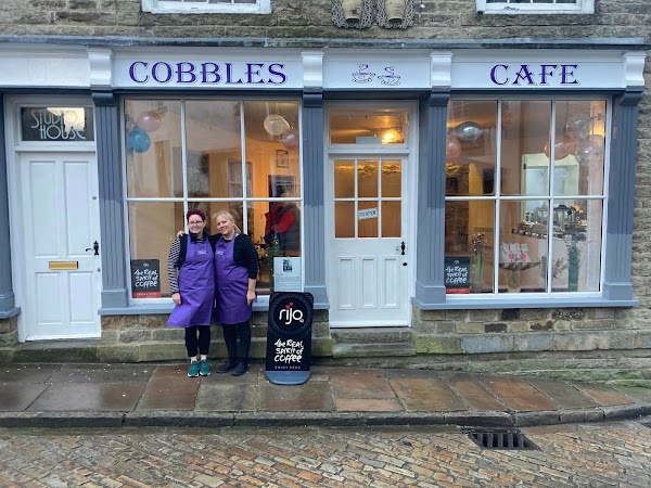 Cobbles Cafe - Alston