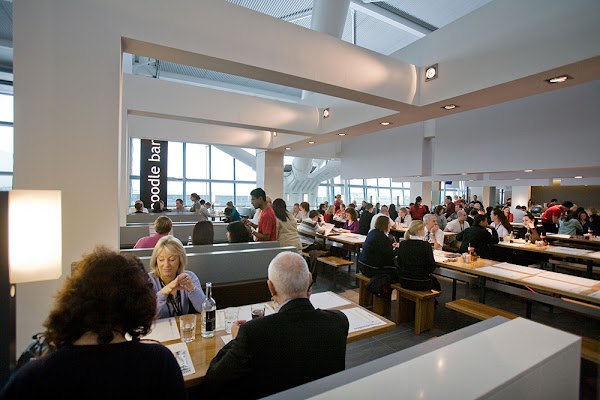 wagamama - heathrow t5