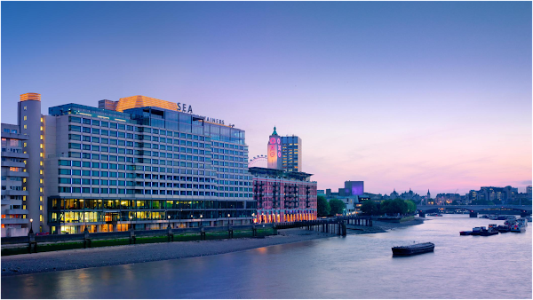 Sea Containers London - Southbank