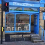 The Little Ice Cream Shop - Windermere