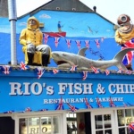 Rio's Fish & Chips - Brixham