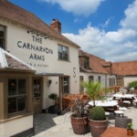 The Carnarvon Arms - Whitway, Newbury