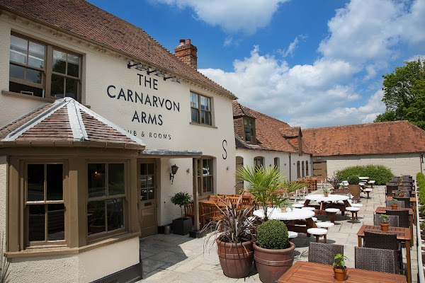 The Carnarvon Arms - Whitway, Newbury