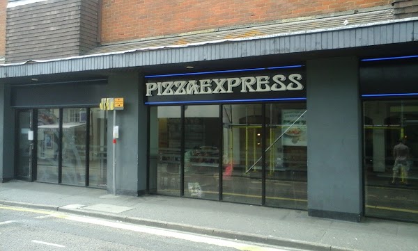 Pizza Express - Christchurch