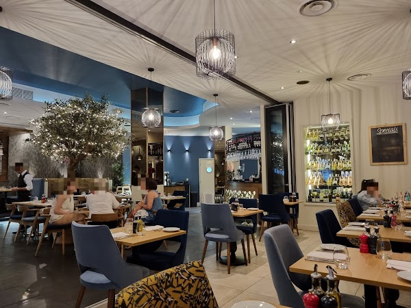 Casa Italian & Seafood Restaurant - Nottingham