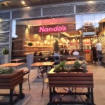 Nando's Victoria - Cardinal Place