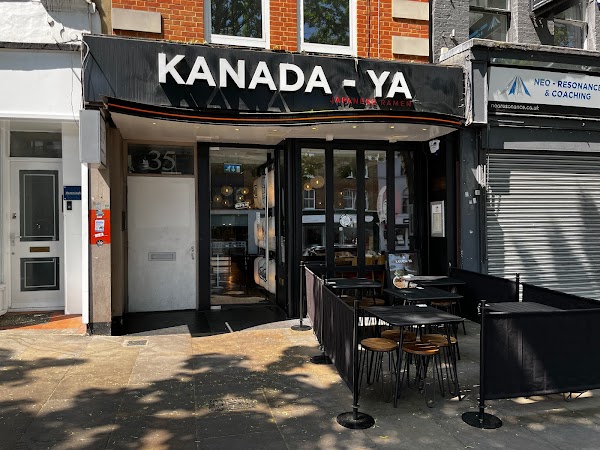 Kanada-Ya - Islington