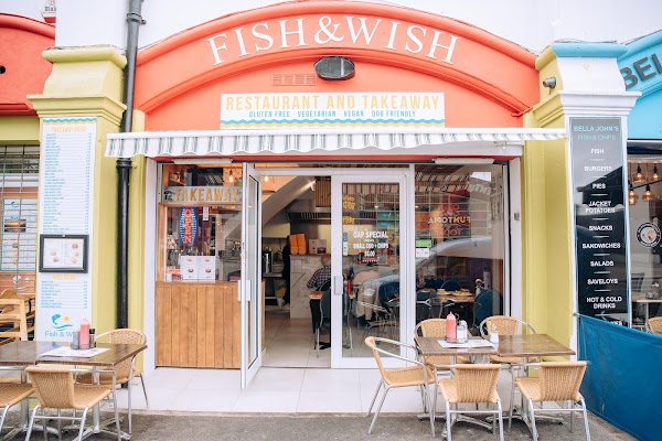 Fish & Wish - Southend on Sea