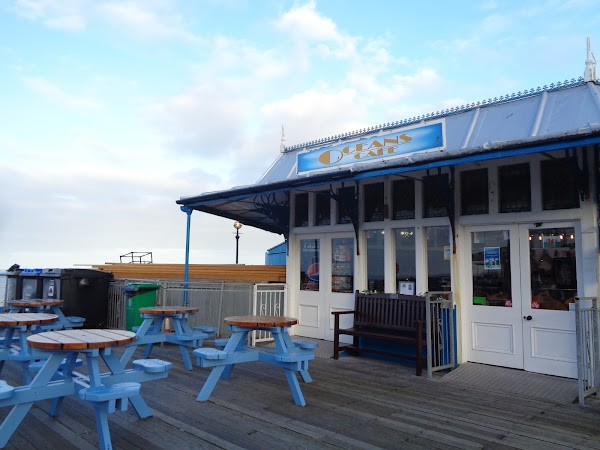 Oceans Cafe - Llandudno