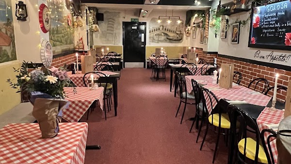 Massimo’s Ristorante Italiano - Devizes