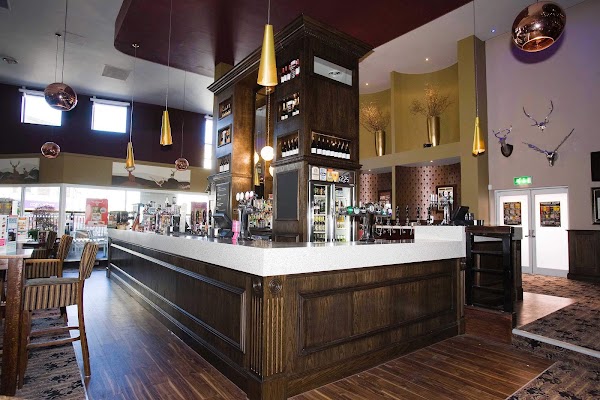 The Stag & Pheasant - JD Wetherspoon - Nottinghamshire