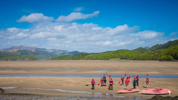 Min Y Don Christian Adventure Centre - Arthog