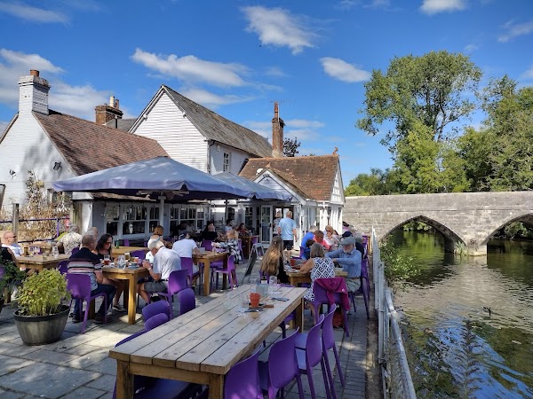 The George - Fordingbridge