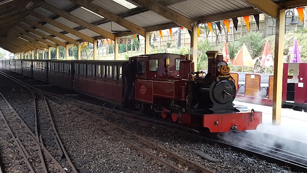 Bure Valley Railway (Aylsham station) - Aylsham