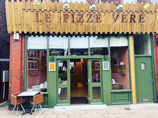 Le Pizze Vere - Stockport