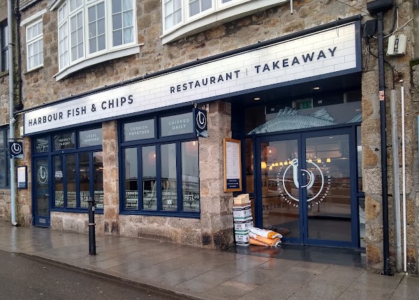 Harbour Fish & Chips - Saint Ives