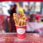 Churros Garcia - Canopy Market, London