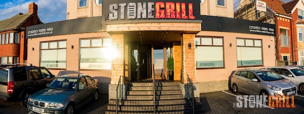 The Stone Grill - Blackpool