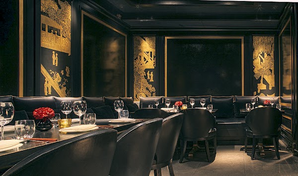 Hakkasan - Hanway Place, London